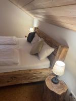 Ferienwohnung Heuboden - B&B Reut