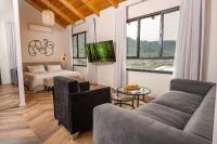 Deluxe Suite met Bubbelbad