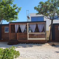 Mobile homes Sunrise & Sunset - B&B