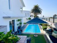 Central Seaview Villa Swakopmund - B&B