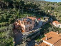 Villa con vistas al mar