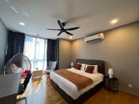 KL Gateway Residence Bangsar by The Luxe - B&B Kuala Lumpur