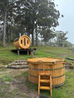 Bajimba Eco Camp & Farm Stay - Ferienwohnung