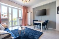 Bright and cozy apartment in the Bucharest center - Ferienwohnung Bukarest