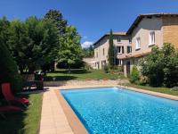 LES LOGES DE BACCHUS Le petit Loft - B&B Chonas-l'Amballan