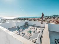 Modern townhouse with 3 terraces, pool and views - Ferienwohnung Nerja