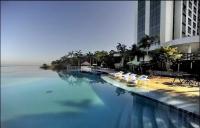 Flat de Luxo no Tropical - Vista Para Rio - B&B Manaus