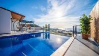 2 Bedroom Villa with Pool - B&B Kalkan