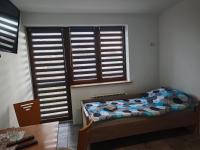 Doppelzimmer mit Balkon