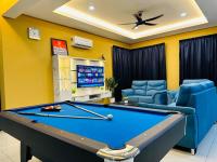 MutiaraMaxx Homestay - B&B Kampung Jelatang