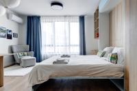 New Studio - 300m Subway - 10 Mins City Centre - Ferienwohnung Sofia