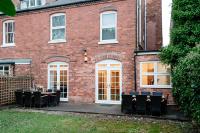 Spacious City Centre Family Contractors WiFi - B&B