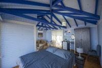Deluxe Doppelzimmer mit Meerblick