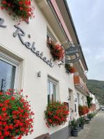 Gasthaus Zum Rebstock - Bed and Breakfast Hirzenach