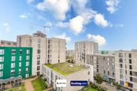 Last-Minute Offers l Sleeps Up to 8 l 2 Bedroom Apt By Capital Retreats Short Lets & Serviced Accommodation London With Balcony, Free WiFi - Ferienwohnung