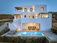 Lefkes Breeze - Chambres d'hôtes Lefkes
