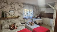 Quadruple Room with Bathroom