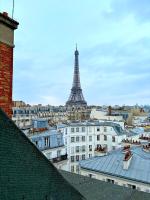 Le Loft Tour Eiffel - B&B Parigi
