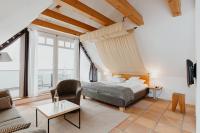 Appartement met 2 Slaapkamers en Balkon