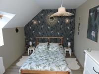 chambre lit double - B&B