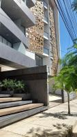 Sofisticado depto con vistas, cerca Ventura Mall - Chambres d’hôtes