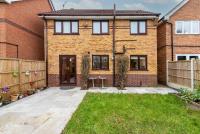 5-Bedroom House in Central Nottingham - Sleeps 9 - Chambres d’hôtes Nottingham