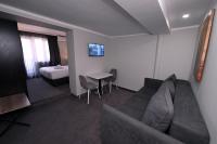 Two-Bedroom Apartment with Balcony