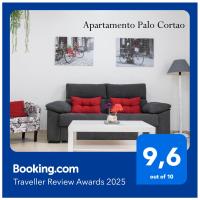 APARTAMENTO PALO CORTAO - Bed and Breakfast Jerez de la Frontera