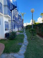 Apto Buganvillas Ideal para Parejas - Chambres d'hôtes Media Legua