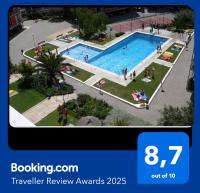 Oasis Near Barcelona Pool Tennis Beach - B&B Sant Andreu de Llavaneres