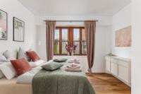 Rheinchalet - Komfortable Ferienwohnungen an der Weinstraße I Für Radfahrer & Wanderer - Bed and Breakfast Deidesheim