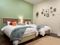 Nordic Townhouse FIT Group - 800M MRT Huaykwang - B&B Bangkok