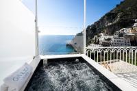 Deluxe Suite mit Whirlpool-Badewanne