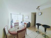 Depto A pasos de la playa-piscina-parking-lavadora-wifi-camas premiun-5pers - Chambres d'hôtes La Serena