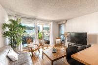 Superb apartment on the port of Favière - Chambres d'hôtes Bormes-les-Mimosas