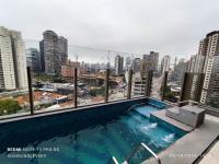 Studio novo ao lado no metrô Brooklin - B&B San Paolo