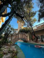 El Castillo de La Manga - Ferienwohnung Murcia