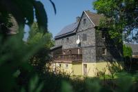 Pension und Gastwirtschaft Mareile am Rennsteig - B&B Rodacherbrunn