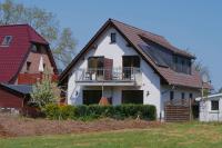 Haus Ahrens Wohnung 2 - Ferienwohnung Zingst