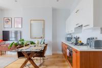 Calming 1BD Flat with Garden Ladbroke Grove - B&B Londra