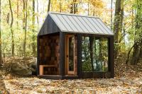 Wooded Cottage in Elizabethtown with hot tub and sauna - Bed and Breakfast Elizabethtown
