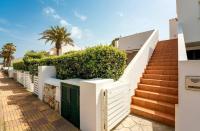 Cozy apartment - Beach 100m away - B&B Sa Caleta