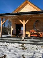 Brzozowe Zacisze - Bed and Breakfast Narol