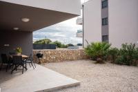 Sunny Mandre on Pag Island - Ferienwohnung Mandre