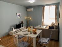 Apartment mit Terrasse