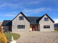 Ceo Mara Croft b&b & 2 luxury Cabins - Ferienwohnung Taynuilt