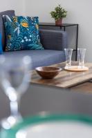 Jungle Indus - Centre & gare à pied - B&B Vannes