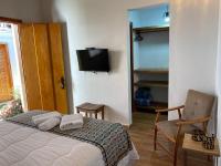 Chambre Double ou Lits Jumeaux avec Salle de Bains Privative