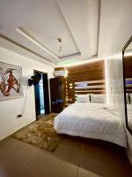 Peridot Studio Apt maitama - Bed and Breakfast Abuja