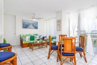 Spacious Beachfront Condo 2BR with Stunning Views - B&B